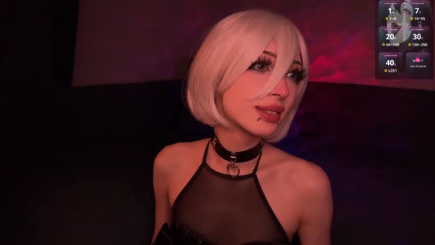 darkfirenight Couple Chaturbate 17-12-2025
