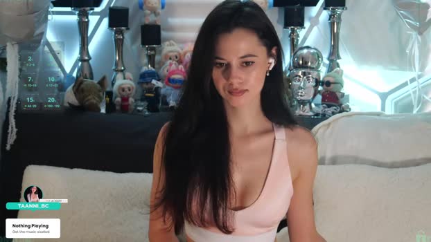 taanni_bc Female Chaturbate 17-12-2025