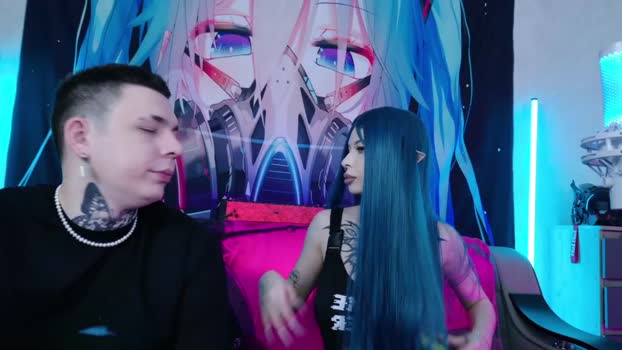 aurora_natsuki Couple Chaturbate 18-12-2025