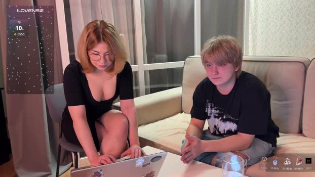 couple_of_fire_ Couple Chaturbate 17-12-2025