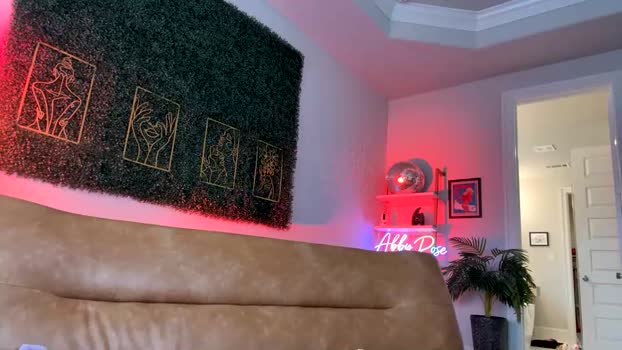 itsabbyrose_ Female Chaturbate 17-12-2025