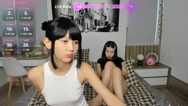 little_yena Female Chaturbate 18-12-2025