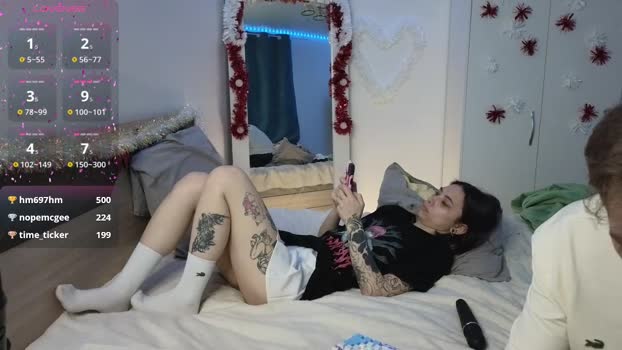 mar7gan Couple Chaturbate 18-12-2025