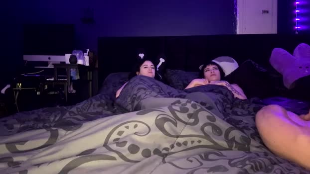 ravyn_nyx Couple Chaturbate 18-12-2025