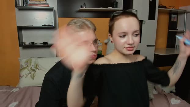 samyscott Couple Chaturbate 18-12-2025