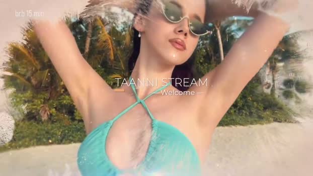 taanni_bc Female Chaturbate 17-12-2025