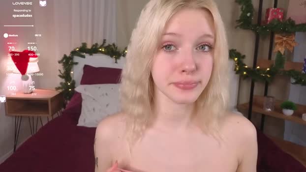 wilonebute Female Chaturbate 18-12-2025