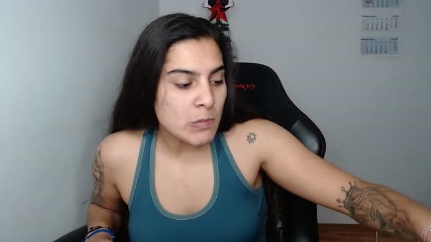 amanda5star Female Chaturbate 18-12-2025