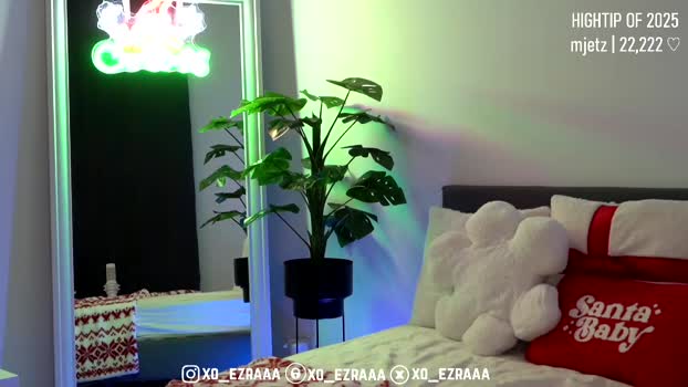 ezra Female Chaturbate 18-12-2025