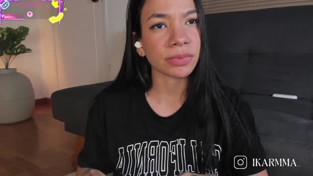 ikarmma Female Chaturbate 19-12-2025
