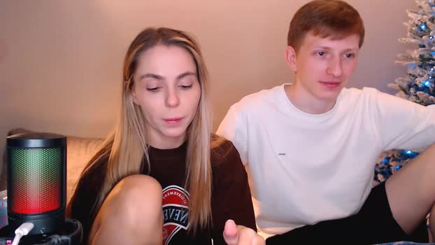 julsweet Couple Chaturbate 18-12-2025