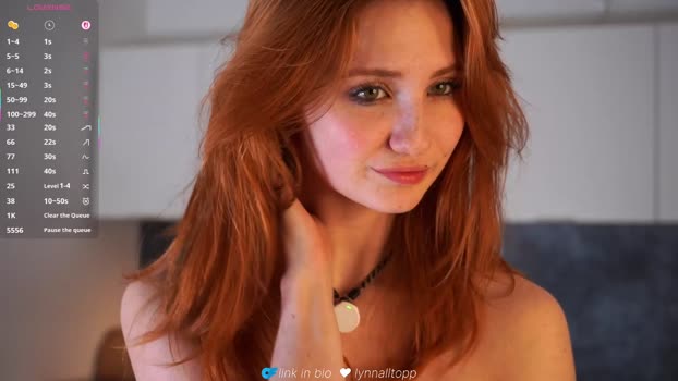 lynnalltop Female Chaturbate 19-12-2025