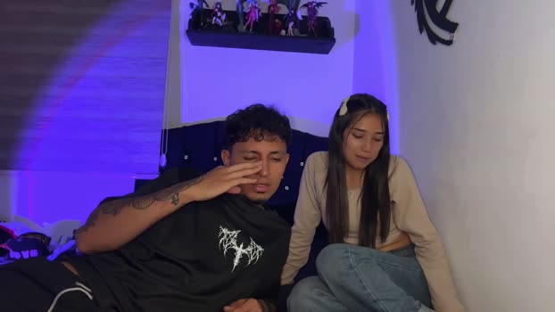 nocturnallovers_ss Couple Chaturbate 19-12-2025