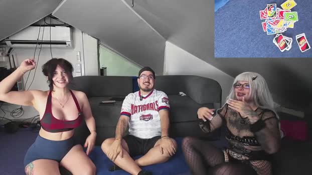the_mao_game Couple Chaturbate 18-12-2025