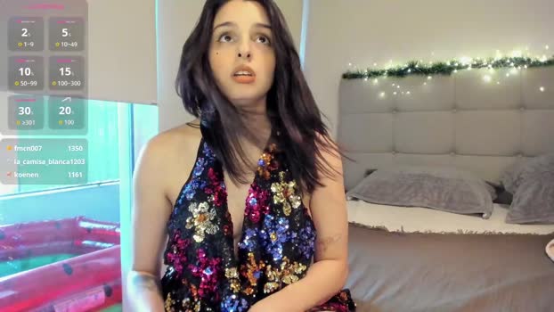yourfreakygirl Female Chaturbate 19-12-2025