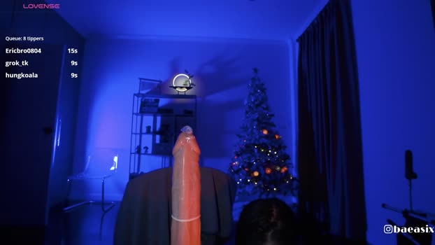 baeasian Female Chaturbate 19-12-2025