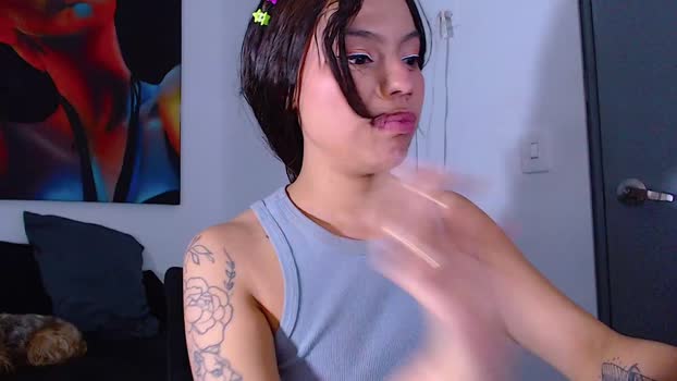 emily_rosinn Female Chaturbate 20-12-2025