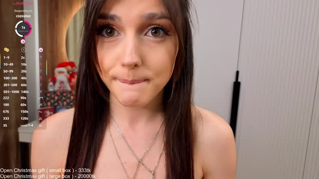 ericapapandrea Female Chaturbate 20-12-2025