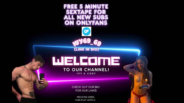 ivy69_9 Couple Chaturbate 20-12-2025
