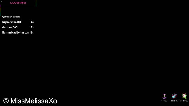 melissacumms Couple Chaturbate 20-12-2025