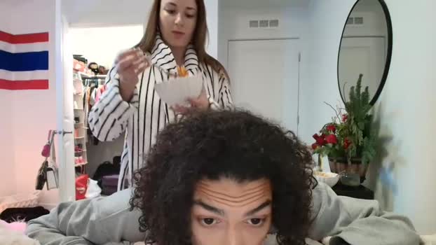 suerrab3304 Couple Chaturbate 19-12-2025