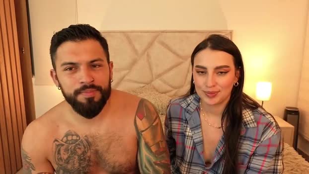 teseo_and_afrodita_ Couple Chaturbate 20-12-2025