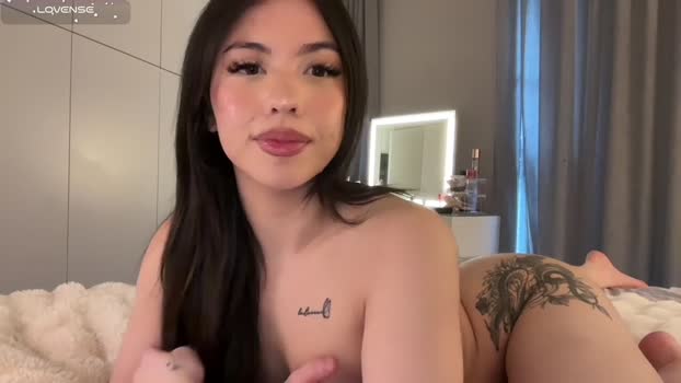 wasianbby Female Chaturbate 20-12-2025