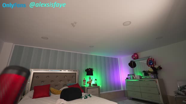 alexsisfaye Female Chaturbate 20-12-2025