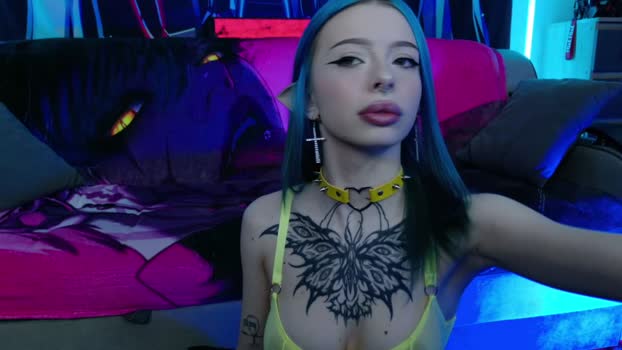 aurora_natsuki Couple Chaturbate 21-12-2025