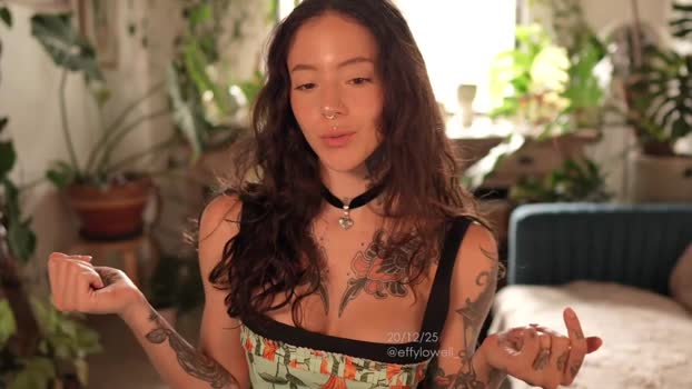 effylowell_ Female Chaturbate 20-12-2025
