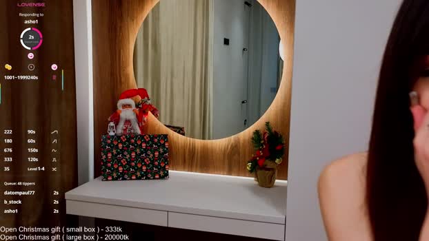 ericapapandrea Female Chaturbate 21-12-2025