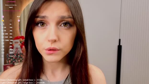 ericapapandrea Female Chaturbate 21-12-2025