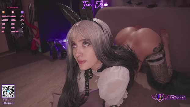 iam_eli Female Chaturbate 21-12-2025