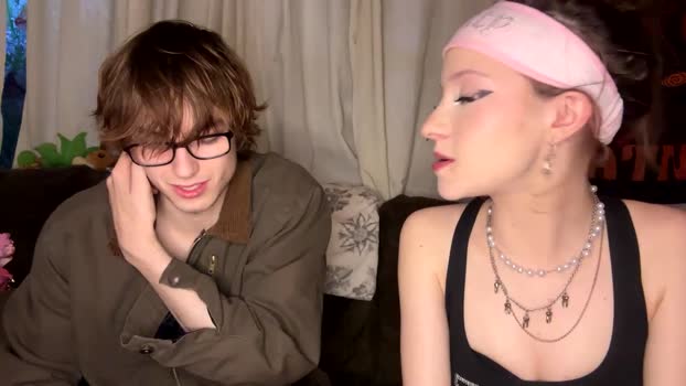 jackievilleof Couple Chaturbate 21-12-2025