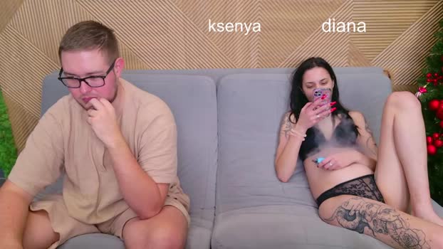 ksenyahot Couple Chaturbate 21-12-2025