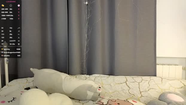 liaglamour Female Chaturbate 21-12-2025