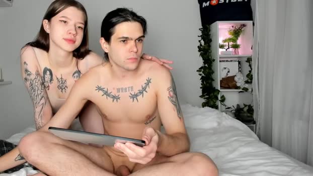 lilkimchii Couple Chaturbate 21-12-2025