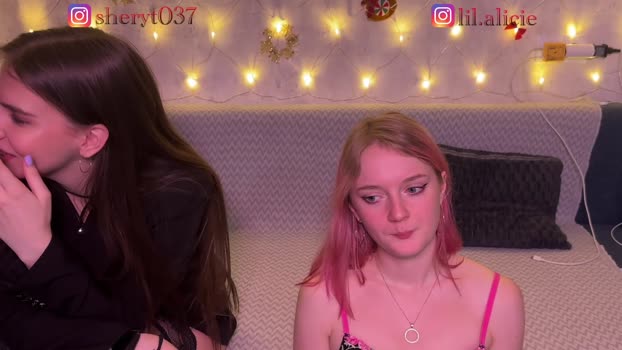 maliinka Couple Chaturbate 20-12-2025