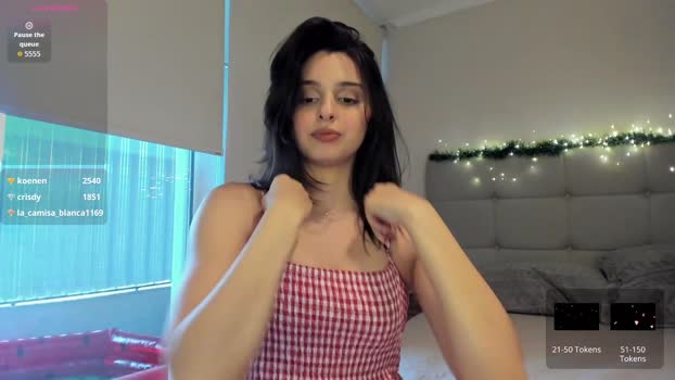 yourfreakygirl Female Chaturbate 20-12-2025