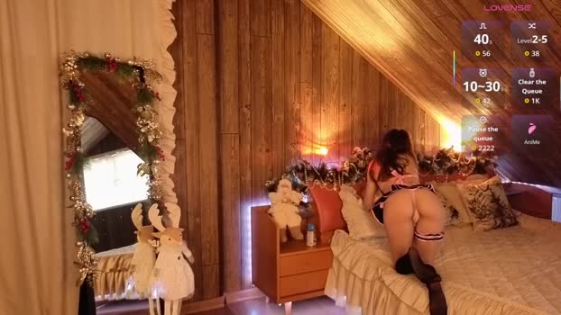 anfisavisti_original Female Chaturbate 22-12-2025