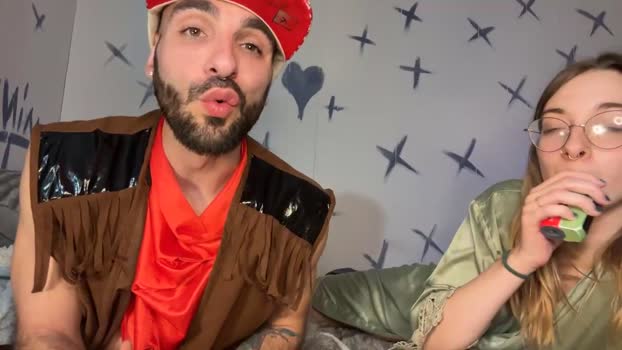 beautyxbeast Couple Chaturbate 22-12-2025