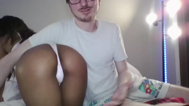 blasianangel444 Couple Chaturbate 22-12-2025