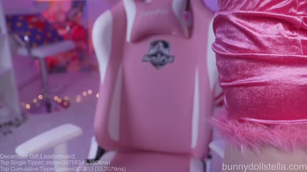 bunnydollstella Female Chaturbate 22-12-2025