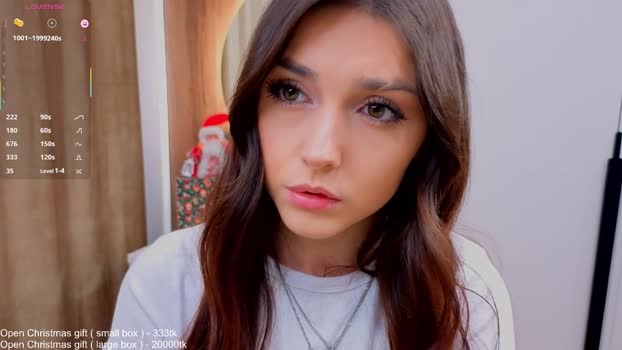 ericapapandrea Female Chaturbate 22-12-2025