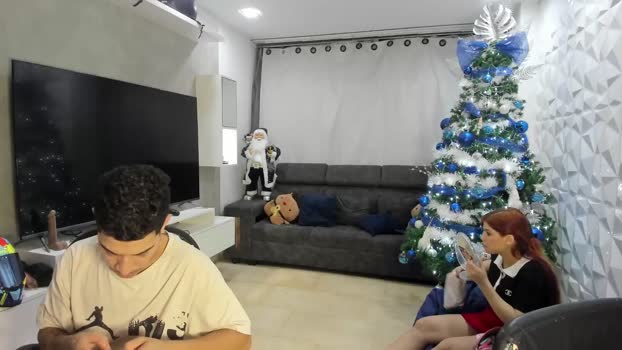 hall_sextape Couple Chaturbate 22-12-2025