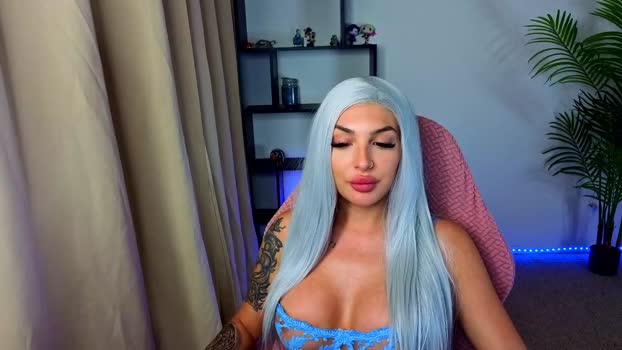 raven_inkk Female Chaturbate 21-12-2025
