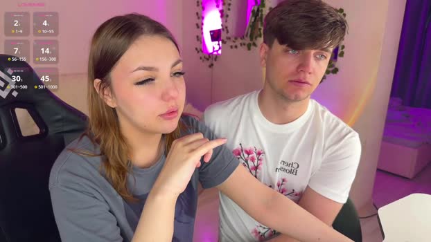 adrean_sofi Couple Chaturbate 23-12-2025