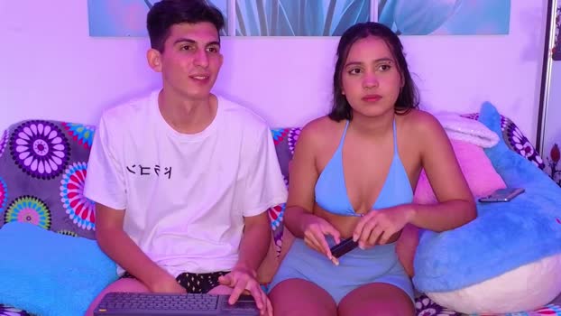 dianayleo Couple Chaturbate 22-12-2025