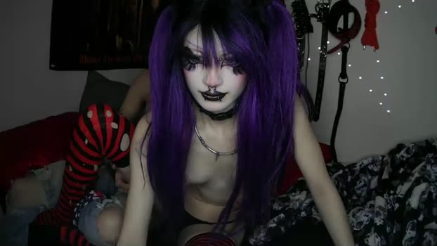 gl00my_gh0ul Couple Chaturbate 23-12-2025