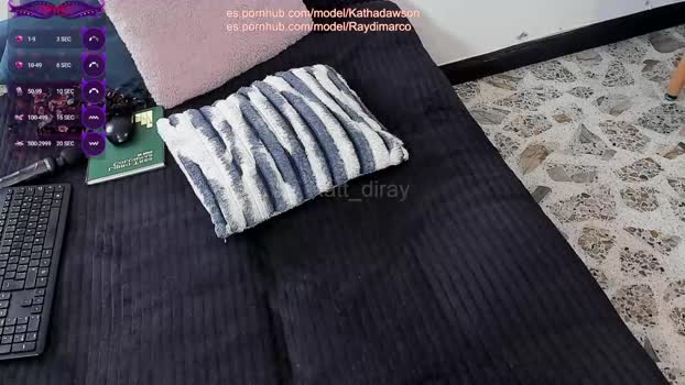 katt_diray Couple Chaturbate 23-12-2025
